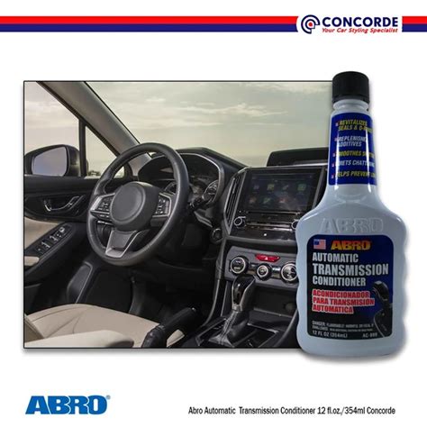 Abro Automatic Transmission Conditioner Informacionpublica Svet Gob Gt