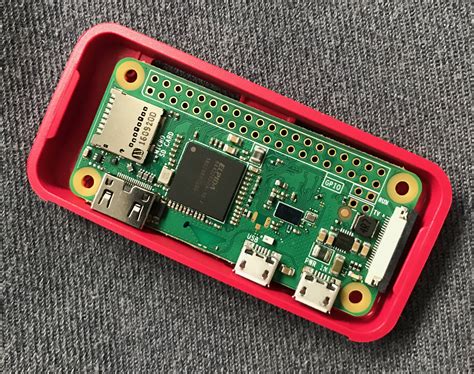 The 10 Raspberry Pi Zero W Is The Teeniest Little Wi Fi Enabled