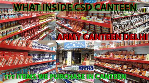 Csd Canteen In Palam Delhi at Anneliese Findlay blog