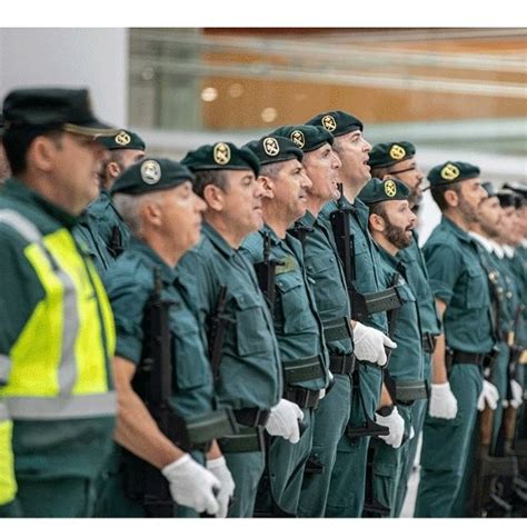 Más q Guardia Civil on Twitter La celebración ha tenido el plus