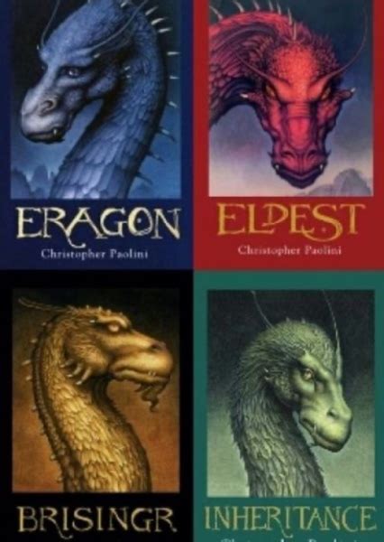 Eragon Cast