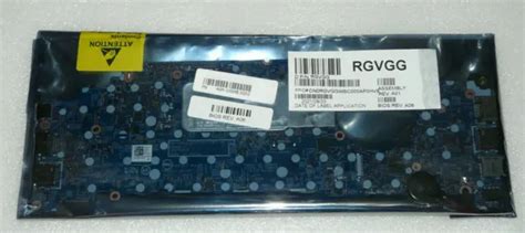 V Ritable Dell Latitude Carte M Re Intel I U Ghz Rgvgg