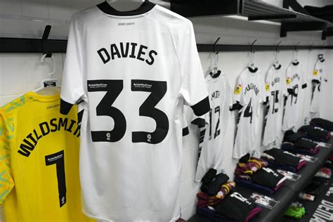 Team News Derby County Vs Bolton Wanderers Blog Derby County