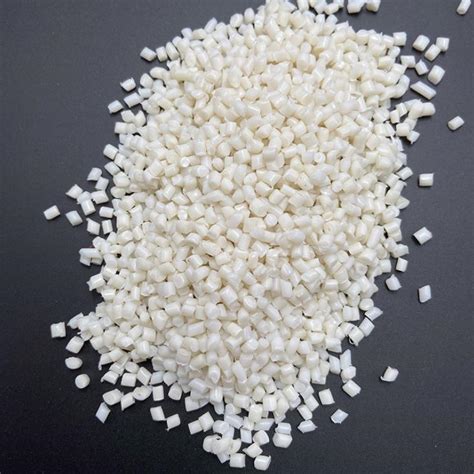 Modified Polyamide Flame Retardant V0 Glass Filled Nylon PA66 Pellets