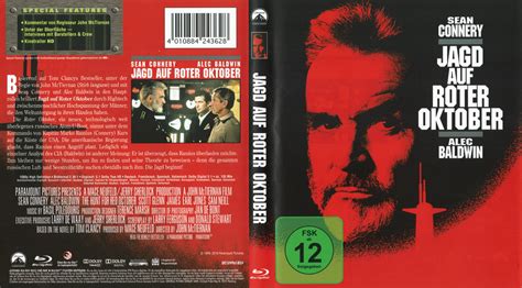 Ofdb Jagd Auf Roter Oktober Blu Ray Disc Paramount