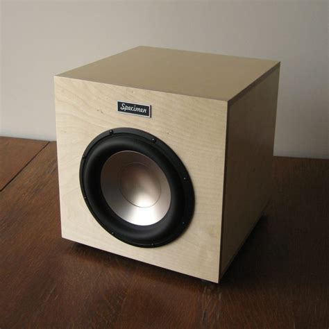 14" Subwoofer Speaker - Accessories, Subwoofers, Current Models ...