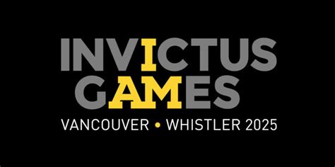 Invictus Games Vancouver Whistler Unveils Board Of Directors