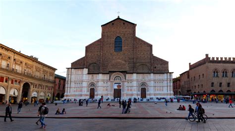 Basilica Of San Petronio Visit Bologna In One Day Visitup Bologna