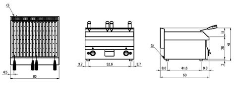 Virtus Group Gmbh Catalog Grl Gas Lava Stone Grill Tabletop