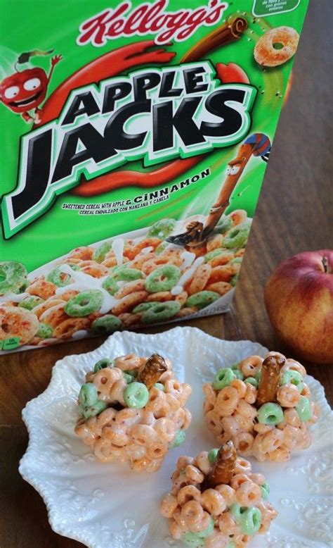 Apple Jacks Cereal Characters