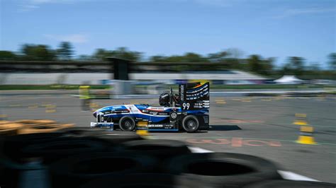 Ecurie Aix Gewinnt „formula Student Germany Aachener Zeitung