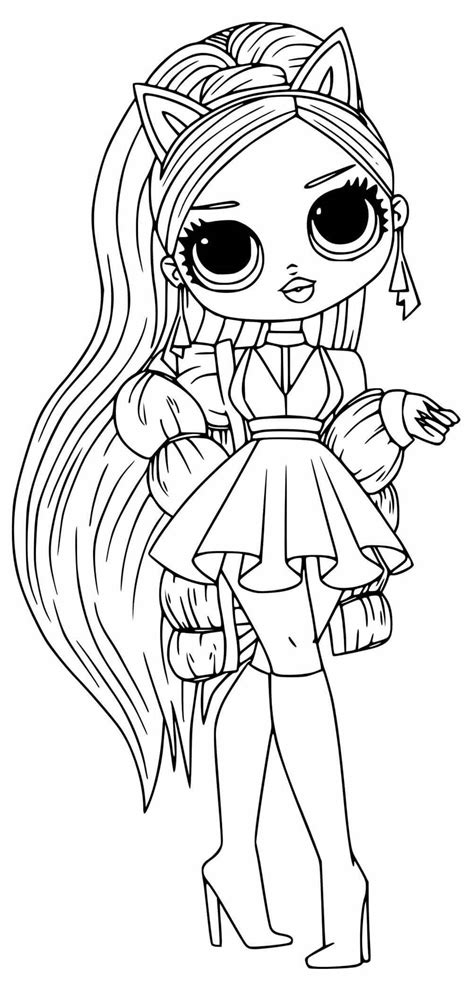 15 Beau De Dessin De Poupee Lol Galerie Coloriage Coloriage Images