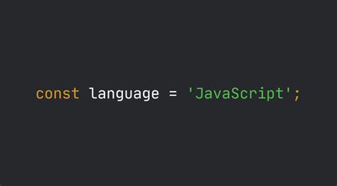 How To Declare A Variable In Javascript Artofit