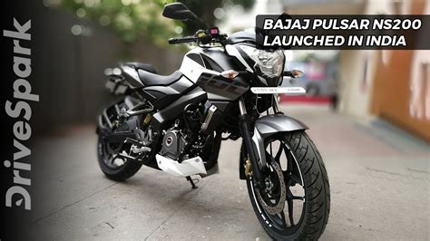 Bajaj Pulsar Ns Abs Launched In India Drivespark Atelier Yuwa Ciao Jp