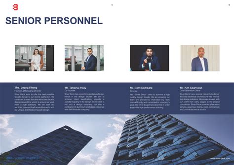 Silver Deck Co., LTD