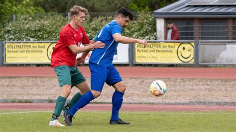 Fu Ball Landesliga Staffel Iii Sv B Blingen Kommt Gegen Sv