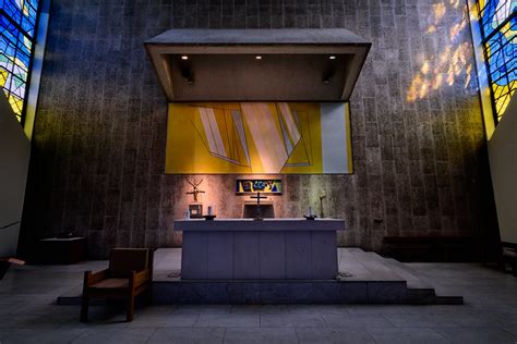 Blessed Sacrament Chapel Liverpool Metropolitan Cathedral Flickr