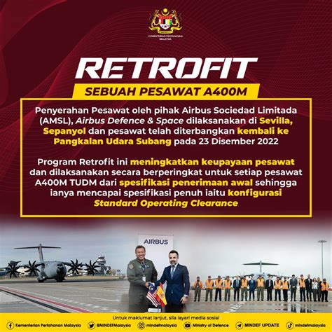 MINDEF Malaysia On Twitter Bagi Melaksanakan Tonggak Strategik