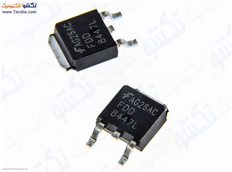 Transistor Mosfet Fdd L To