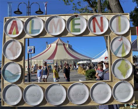 Torna A Rimini Il Grande Circo Dei Sapori Ideato Da Massimo Bottura