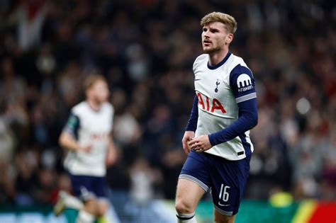 Timo Werner Sends A Clear Message To Tottenham Fans After Scoring Vs