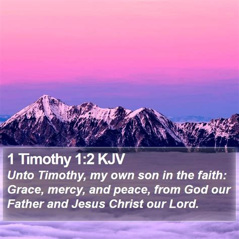 1 Timothy 12 Kjv Bible Verse Images