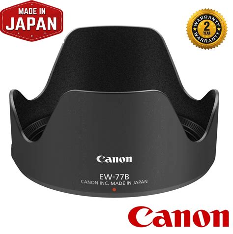 Canon EW 77B Lens Hood