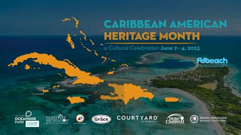 Caribbean American Heritage Month Weekend Celebration ...