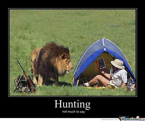 18 Funny Hunting Memes That Are Insanely Accurate