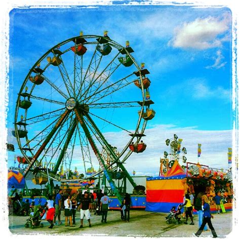 Wisconsin State Fair Spin City Amusement Ironworker63 Flickr