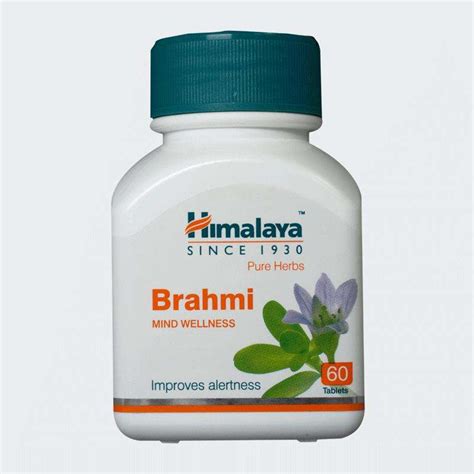 Brahmi Syrup Ml Himalaya Vedic Ausadhi