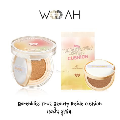 bnb barenbliss true beauty  cushion