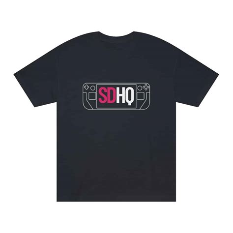 SDHQ Classic Tee SDHQ Shop