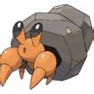 Crustle Evolving Skies Bulbapedia The Community Driven Pok Mon