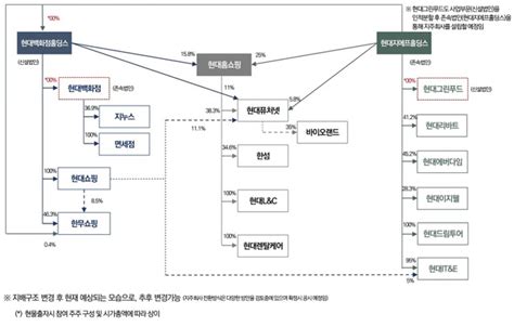 2023 유통 새로운 지배구조 원년 분할 혹은 합병 Save Internet 뉴데일리