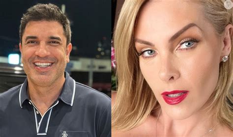 Edu Guedes faz declaração para Ana Hickmann em aniversário e web