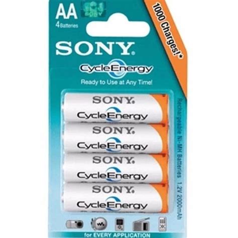 Set In Aa Aaa V Battery Energy Rechargeable Chargeable Battery