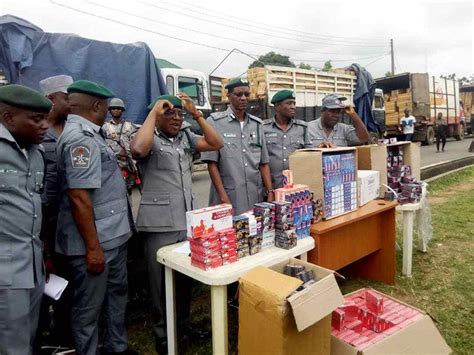 Customs Intercepts N5bn Illicit Drugs In Lagos The Business Intelligence