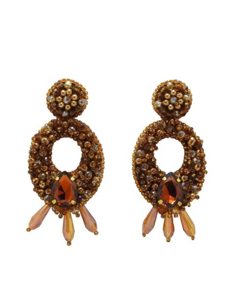 Party Earrings Jewellery For Events INVITADISIMA