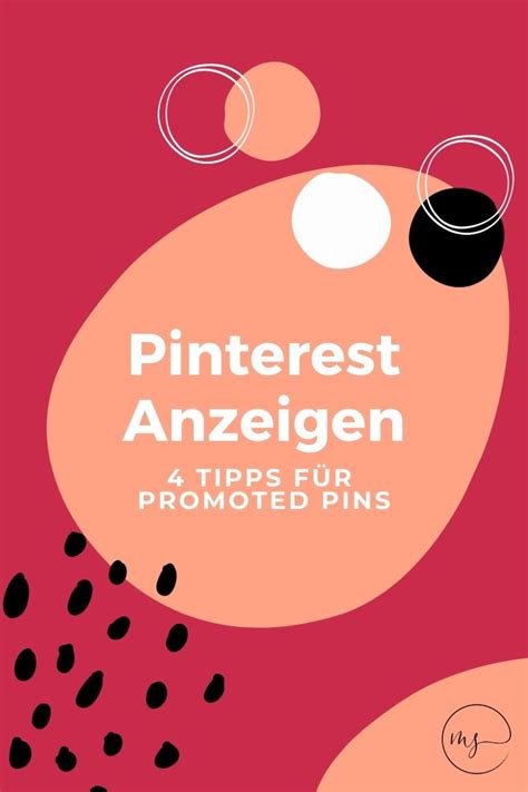 Pinterest Werbung schalten 4 Tipps für erfolgreiche Promoted Pins