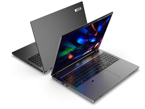 Acer stellt neue TravelMate-Business-Notebooks für hybrides Arbeiten ...