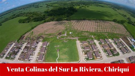 Residencial Colinas del Sur en La Riviera Chiriquí Prestige Panama