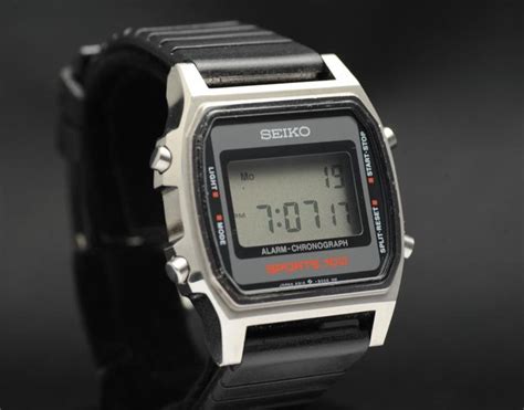 201 Best Images About Retro Digital Watches On Pinterest Mens