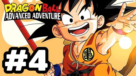 Dragon Ball Advanced Adventure Gba Playthrough Part Of