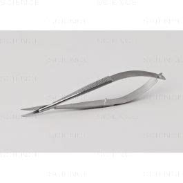 Castro Viejo Scissors Curved On Flat