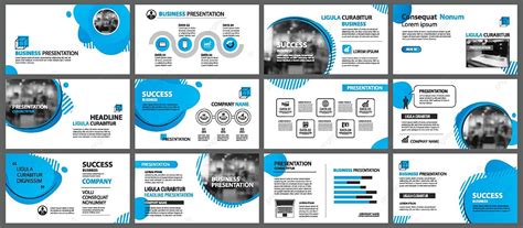 Blue Gradient Design For Presentation And Slide Layout Background ...