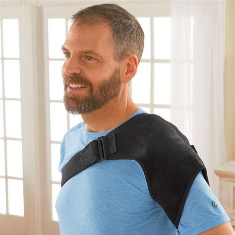 ShoulderShield Compression Shoulder Brace - Vysta Health