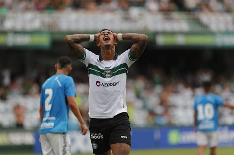 Coritiba x Azuriz Paranaense 2023 Resultado ficha técnica e gols