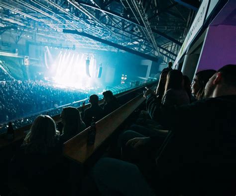 Shared Suites | VIP Box | SSE Arena Belfast