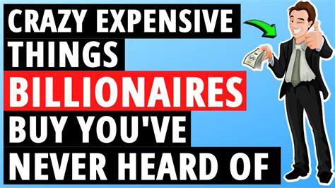 5 Crazy Expensive Things Rich People Buy That Youve Never Heard Of